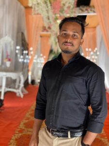 Picture of Mr. Biswa Prakesh Routray